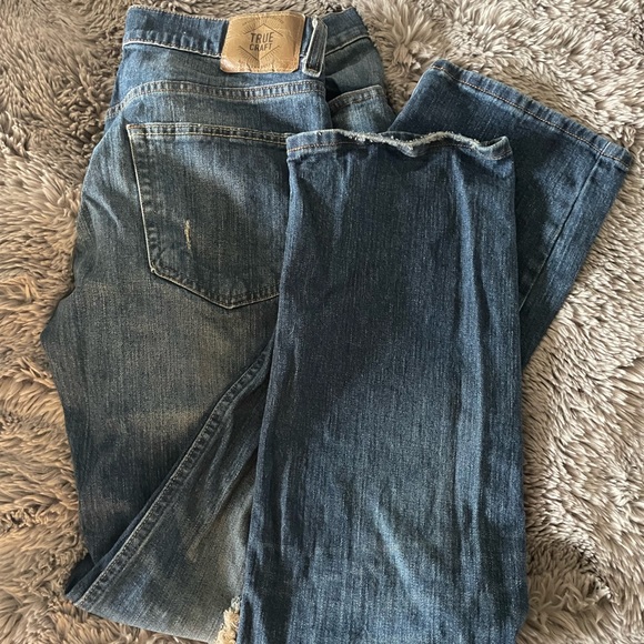 True Craft | Pants | Truecraft Jeans 